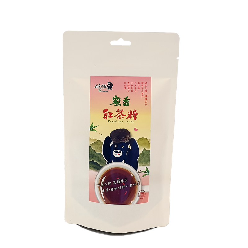 蜜香紅茶糖 五岳巴萊